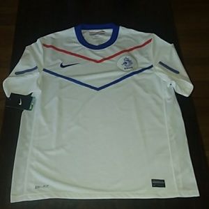 Holland (Netherlands) Soccer Jersey Away Colors